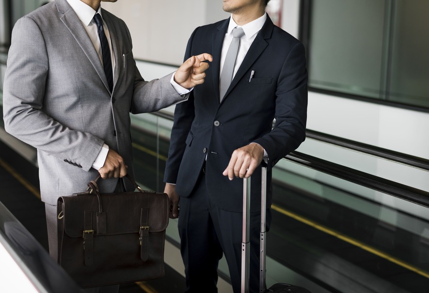 Corporate Travel Management